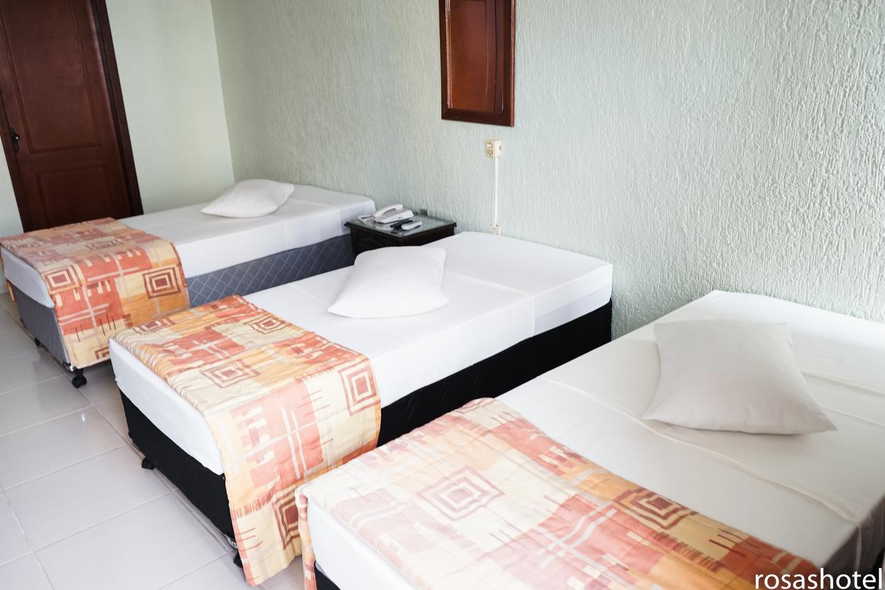 Rosa'S Hotel Toledo  Extérieur photo