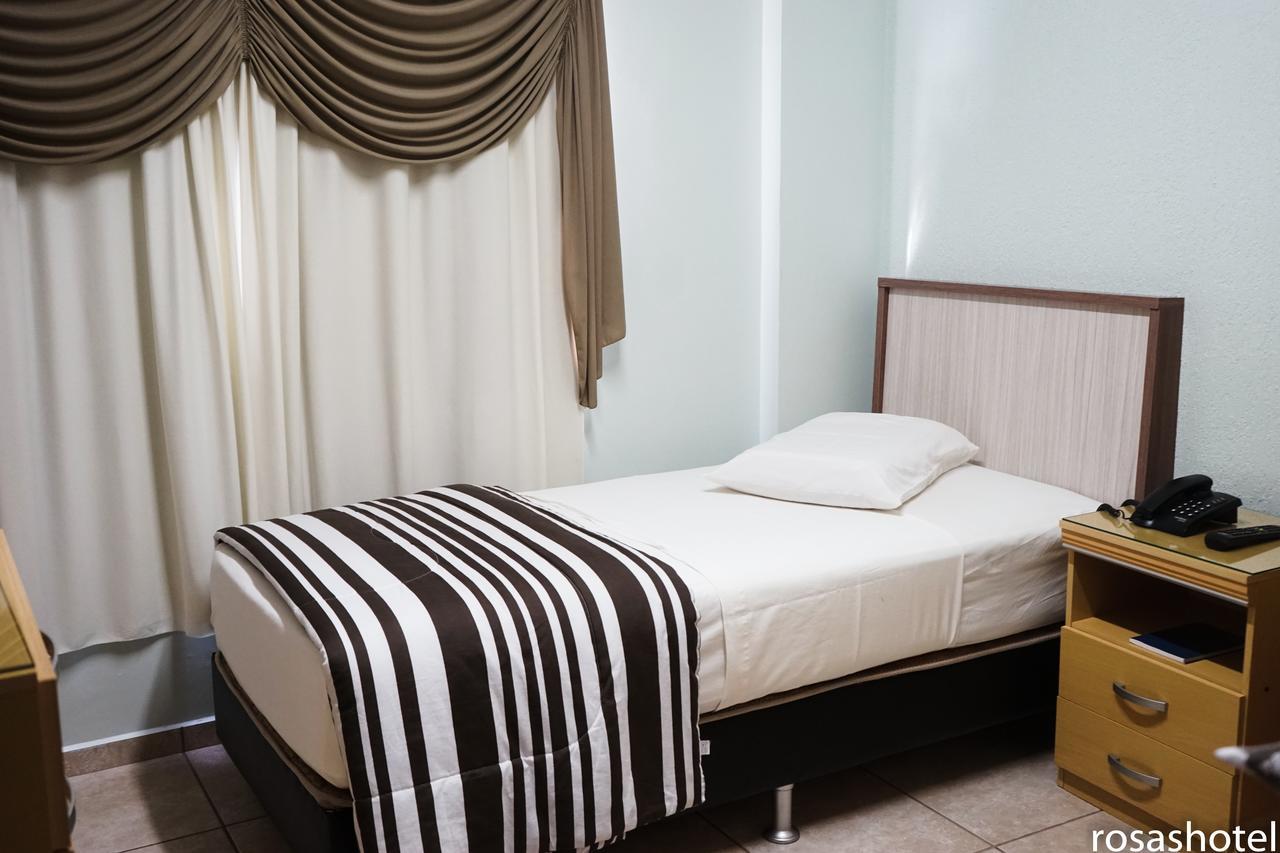 Rosa'S Hotel Toledo  Extérieur photo