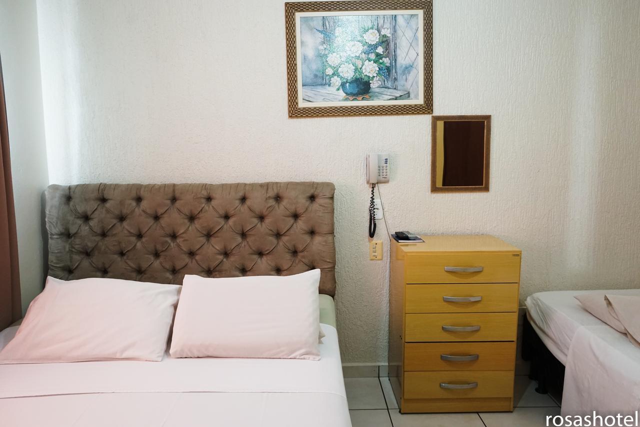 Rosa'S Hotel Toledo  Extérieur photo