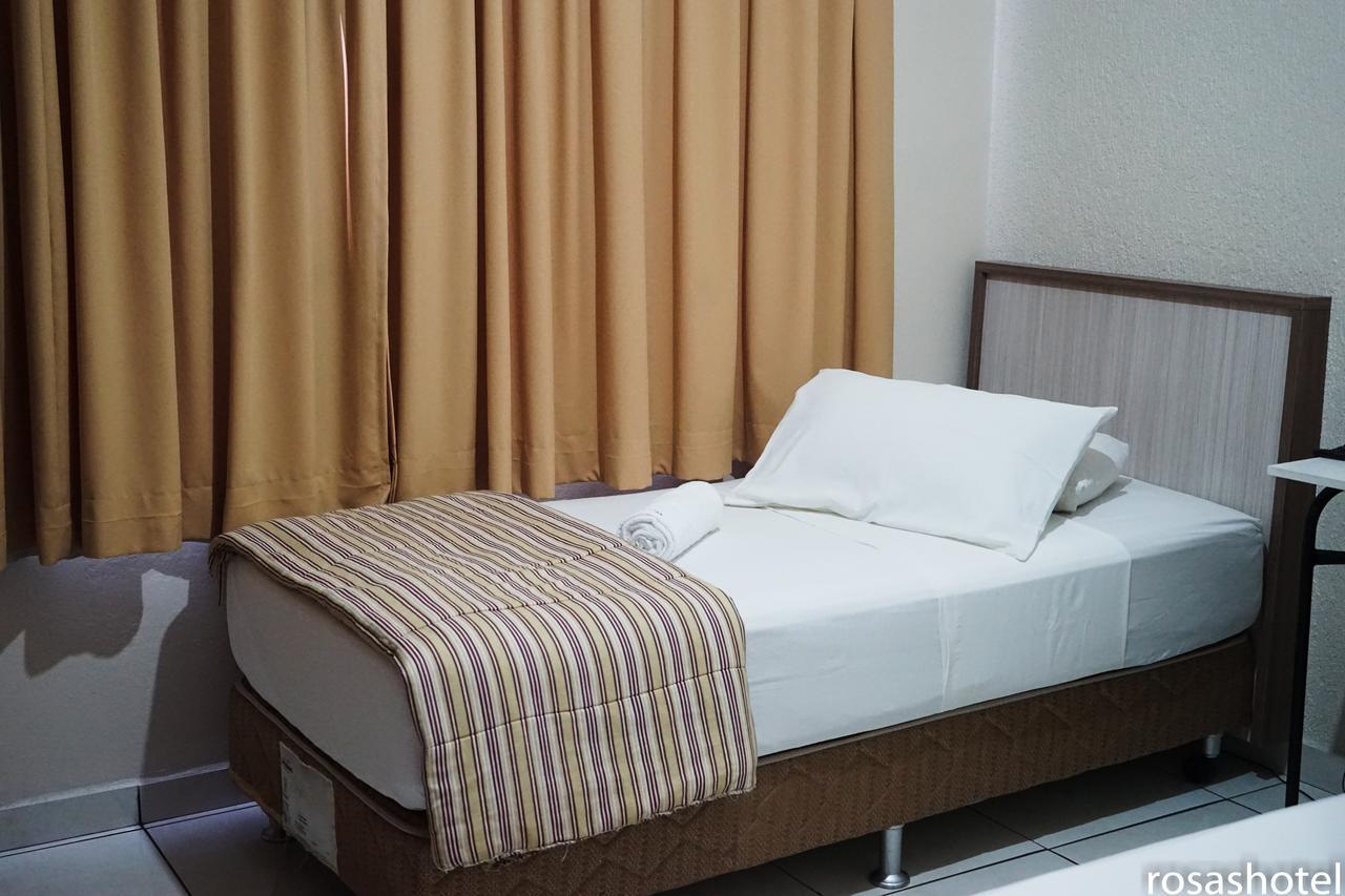 Rosa'S Hotel Toledo  Extérieur photo