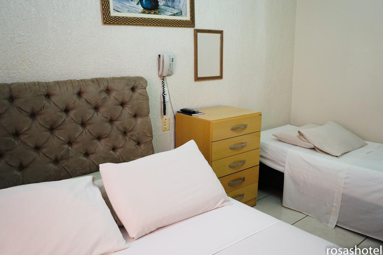 Rosa'S Hotel Toledo  Extérieur photo